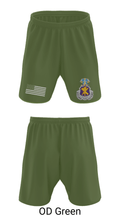 6th BDE CA/PO 68239432 Athletic Shorts With Pockets - 28