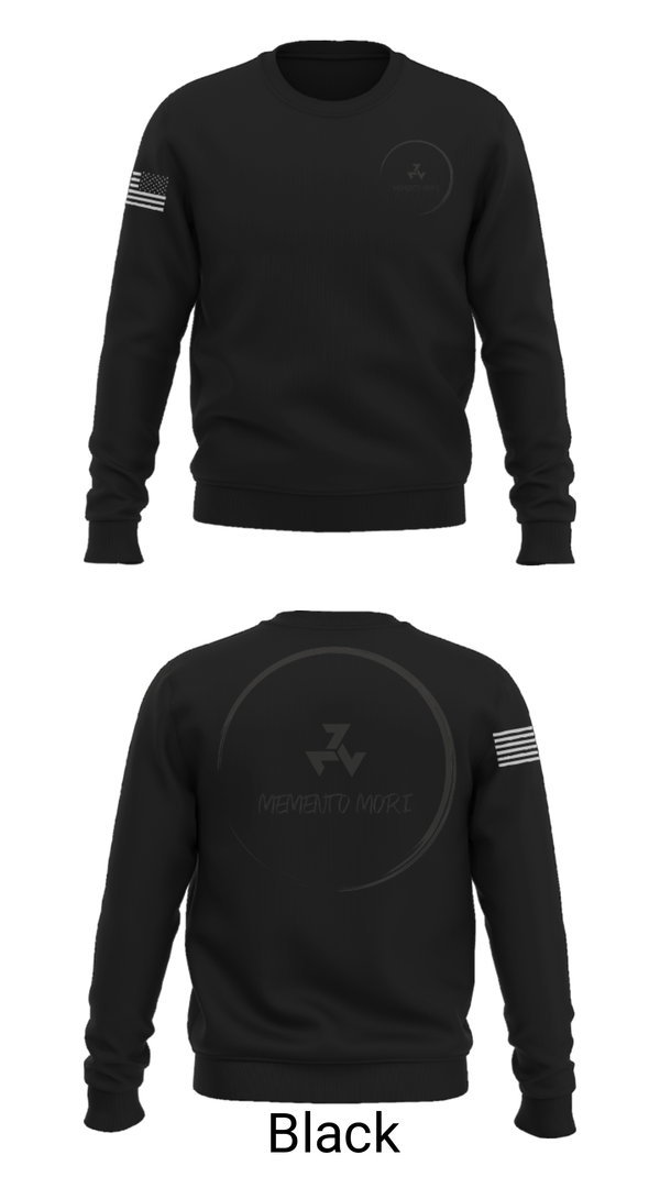 Crew Neck Sweatshirt, , Army, Teamtime, Team time, sublimation, custom sports apparel, team uniforms, spirit wear, spiritwear, sports uniforms, custom shirts, team store, custom team store, fundraiser sports, apparel fundraiser