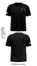 Bingham County Sheriff 36858547 Short Sleeve Performance Shirt - 1