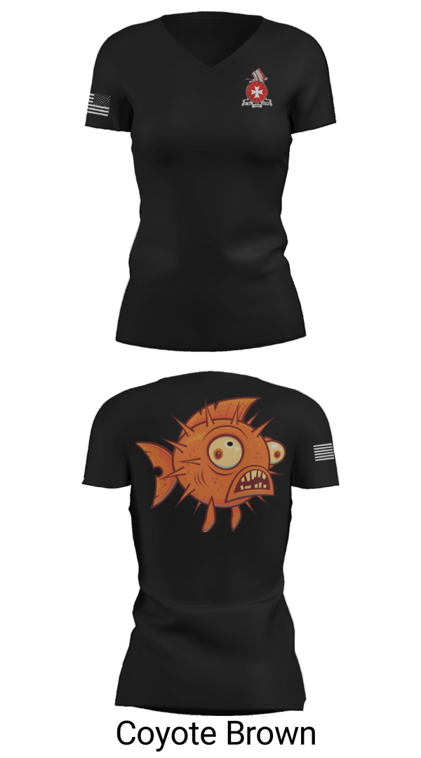 Women's Short Sleeve Vneck Shirt, , Army, Teamtime, Team time, sublimation, custom sports apparel, team uniforms, spirit wear, spiritwear, sports uniforms, custom shirts, team store, custom team store, fundraiser sports, apparel fundraiser