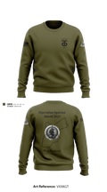 327th MCT 96493981 Crew Neck Sweatshirt - 8