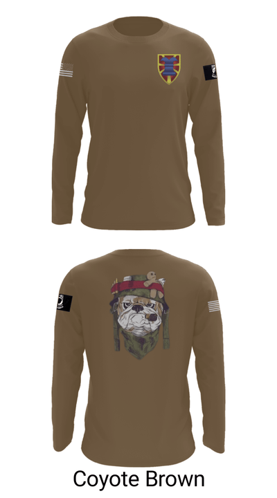359th ICTC 57299121 Long Sleeve Performance Shirt - 14