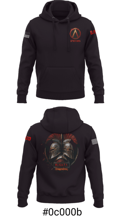 B/62D ESB 64336384 Hoodie - 43