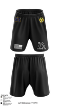 1-155th Dixie Thunder 83572891 Athletic Shorts With Pockets - 15