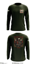 Easy Company 69282600 Long Sleeve Performance Shirt - 1