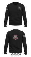 Fury 2-32 FA 55573986 Crew Neck Sweatshirt - 7
