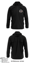 Guardians of the National Cemetery 70998738 Windbreaker - 2