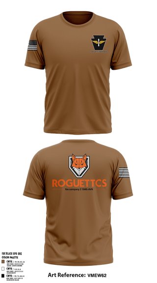 Short Sleeve Performance Shirt, , National Guard, Teamtime, Team time, sublimation, custom sports apparel, team uniforms, spirit wear, spiritwear, sports uniforms, custom shirts, team store, custom team store, fundraiser sports, apparel fundraiser
