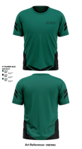 Oilers 58159481 Short Sleeve Performance Shirt - 1