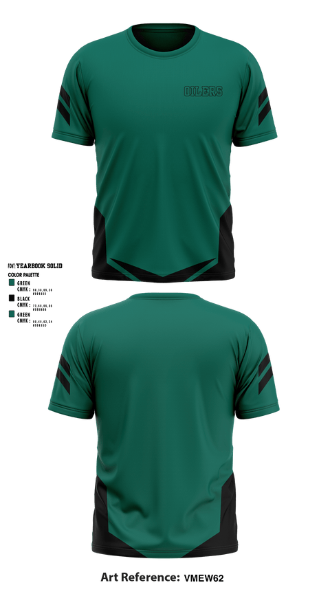 Short Sleeve Performance Shirt, Oilers, Cheer, Teamtime, Team time, sublimation, custom sports apparel, team uniforms, spirit wear, spiritwear, sports uniforms, custom shirts, team store, custom team store, fundraiser sports, apparel fundraiser