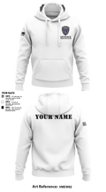 Lovelock Colony K9 Team 95357132 Hoodie - 50
