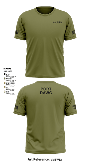 Short Sleeve Performance Shirt, , Air Force, Teamtime, Team time, sublimation, custom sports apparel, team uniforms, spirit wear, spiritwear, sports uniforms, custom shirts, team store, custom team store, fundraiser sports, apparel fundraiser