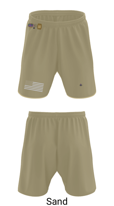 743 LNA B NAV DIV 51617991 Athletic Shorts With Pockets - 45