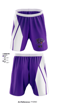 Wind River High School Football 32894452 Athletic Shorts With Pockets - 2