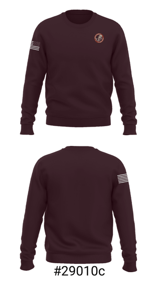 Crew Neck Sweatshirt, , Army, Teamtime, Team time, sublimation, custom sports apparel, team uniforms, spirit wear, spiritwear, sports uniforms, custom shirts, team store, custom team store, fundraiser sports, apparel fundraiser