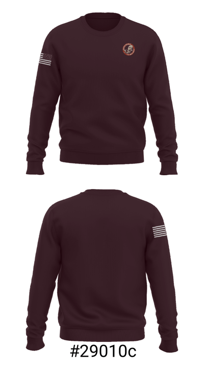 Battle Belugas 8055824 Crew Neck Sweatshirt - 7