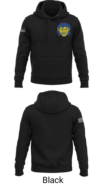 Harrison Goblins 97056479 Hoodie - 10