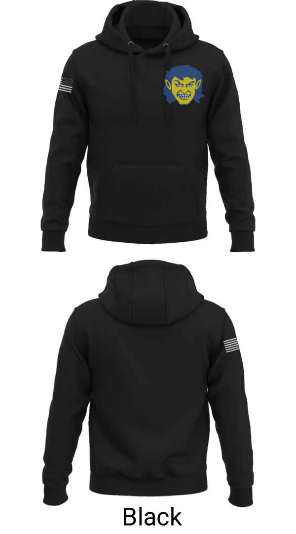 Hoodie, Harrison Goblins, Spirit Store, Teamtime, Team time, sublimation, custom sports apparel, team uniforms, spirit wear, spiritwear, sports uniforms, custom shirts, team store, custom team store, fundraiser sports, apparel fundraiser