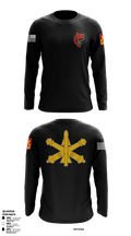 C 1-43 ADA 65403785 Long Sleeve Performance Shirt - 1