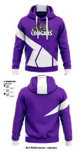 Wind River High School Football 32894452 Hoodie - 1