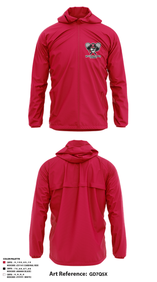 Windbreaker, wellesley girls tennis, Tennis, Teamtime, Team time, sublimation, custom sports apparel, team uniforms, spirit wear, spiritwear, sports uniforms, custom shirts, team store, custom team store, fundraiser sports, apparel fundraiser