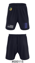 128th Military Police Company 3693379 Athletic Shorts With Pockets - 25