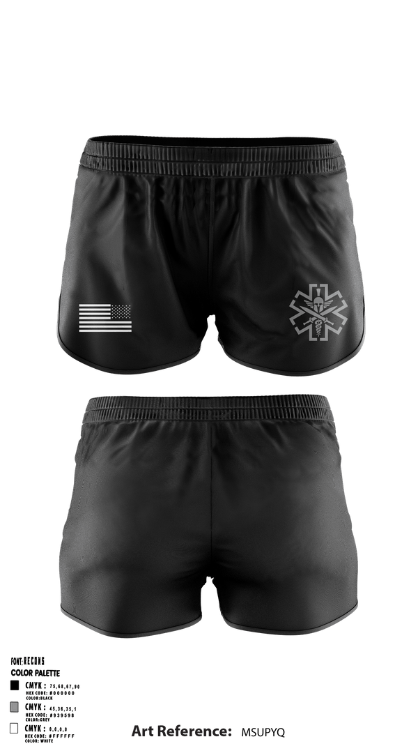 Ranger Panties, Schertz SWAT, Fire Department, Teamtime, Team time, sublimation, custom sports apparel, team uniforms, spirit wear, spiritwear, sports uniforms, custom shirts, team store, custom team store, fundraiser sports, apparel fundraiser