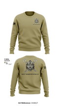 991ST Transportation Co 10551694 Crew Neck Sweatshirt - 1
