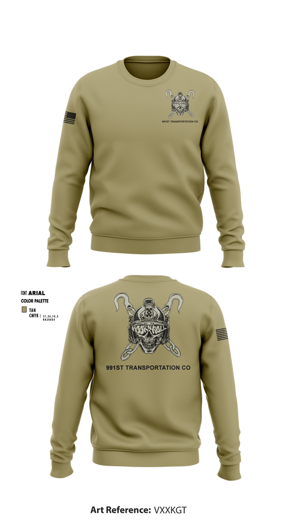 Crew Neck Sweatshirt, , Army, Teamtime, Team time, sublimation, custom sports apparel, team uniforms, spirit wear, spiritwear, sports uniforms, custom shirts, team store, custom team store, fundraiser sports, apparel fundraiser