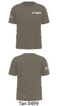 E Flight 75066901 Short Sleeve Performance Shirt - 35