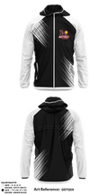 Laguna Niguel Girl's Softball 72248611 Windbreaker - 1