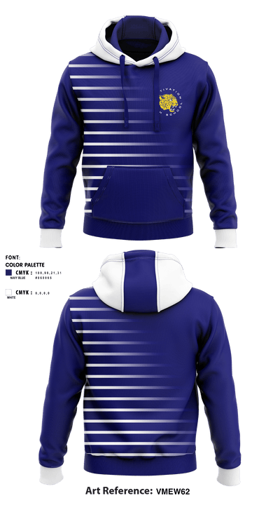 Motivation High School 34121560 Hoodie - 1