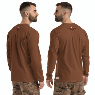 Long Sleeve Performance Shirt, RockieRed, Men's Basketball, Teamtime, Team time, sublimation, custom sports apparel, team uniforms, spirit wear, spiritwear, sports uniforms, custom shirts, team store, custom team store, fundraiser sports, apparel fundraiser