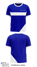St Basil Academy Of Classical Studies 62494886 Short Sleeve Performance Shirt - 1