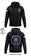 LMPD WELLNESS UNIT 57216807 Hoodie - 49