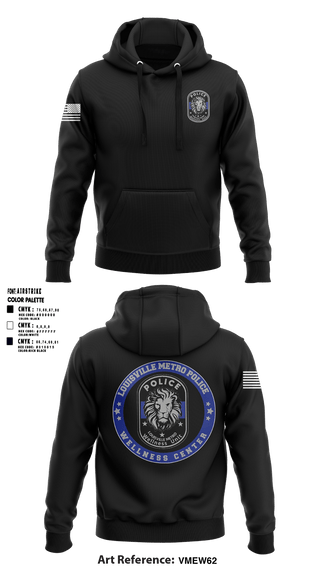 Hoodie, , Police, Teamtime, Team time, sublimation, custom sports apparel, team uniforms, spirit wear, spiritwear, sports uniforms, custom shirts, team store, custom team store, fundraiser sports, apparel fundraiser