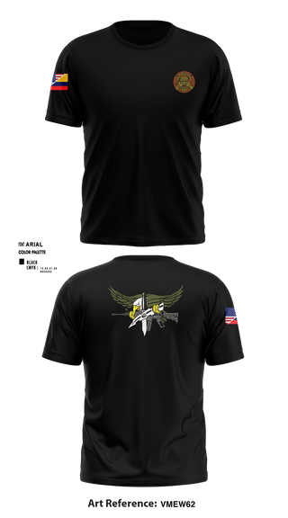 Short Sleeve Performance Shirt, , Air Force, Teamtime, Team time, sublimation, custom sports apparel, team uniforms, spirit wear, spiritwear, sports uniforms, custom shirts, team store, custom team store, fundraiser sports, apparel fundraiser