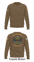 Towson Composite Squadron 17976164 Crew Neck Sweatshirt - 8