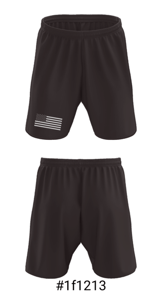 Athletic Shorts With Pockets, , Army, Teamtime, Team time, sublimation, custom sports apparel, team uniforms, spirit wear, spiritwear, sports uniforms, custom shirts, team store, custom team store, fundraiser sports, apparel fundraiser