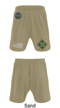 4DSB 72788112 Athletic Shorts With Pockets - 29