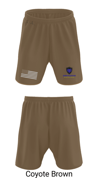 Athletic Shorts With Pockets, , National Guard, Teamtime, Team time, sublimation, custom sports apparel, team uniforms, spirit wear, spiritwear, sports uniforms, custom shirts, team store, custom team store, fundraiser sports, apparel fundraiser