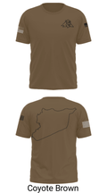 YETI PLATOON 84501614 Short Sleeve Performance Shirt - 14