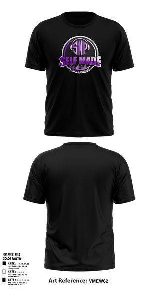 Short Sleeve Performance Shirt, SMP Self Made ProductionsSMP Self Made Productions, , Teamtime, Team time, sublimation, custom sports apparel, team uniforms, spirit wear, spiritwear, sports uniforms, custom shirts, team store, custom team store, fundraiser sports, apparel fundraiser