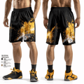 Ravlin 23968983 Athletic Shorts With Pockets - 1