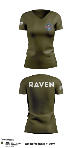 Women's Short Sleeve Vneck Shirt, SFS, Air Force, Teamtime, Team time, sublimation, custom sports apparel, team uniforms, spirit wear, spiritwear, sports uniforms, custom shirts, team store, custom team store, fundraiser sports, apparel fundraiser
