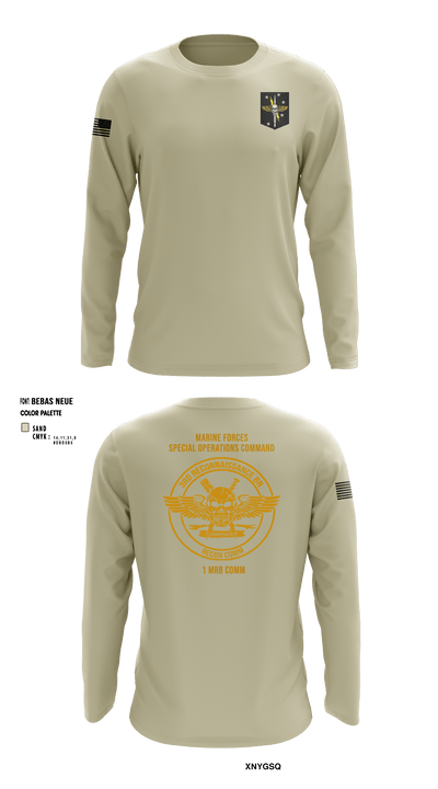 1MRB 68890519 Long Sleeve Performance Shirt - 10