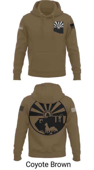 208 Transportation Company 66271864 Hoodie - 42