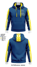 B2 Patriots 10282297 Hoodie - 1