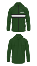 Rodriguez High School Cheer 80839251 Windbreaker - 7