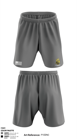 Athletic Shorts With Pockets, St Helens High School Wrestling, Wrestling, Teamtime, Team time, sublimation, custom sports apparel, team uniforms, spirit wear, spiritwear, sports uniforms, custom shirts, team store, custom team store, fundraiser sports, apparel fundraiser